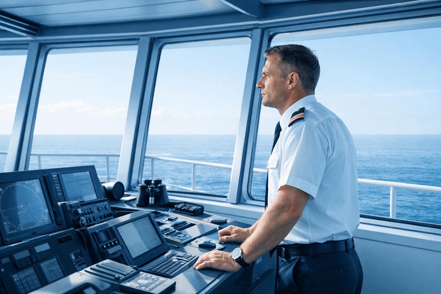 Confair Maritime — Maritime operations