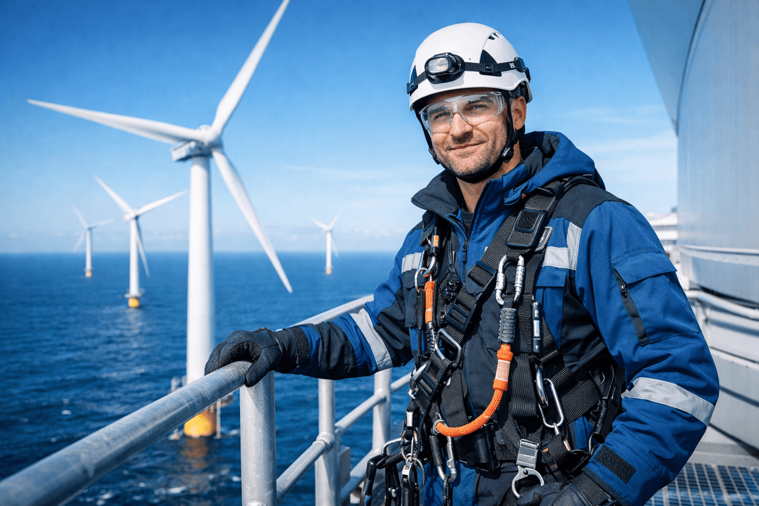 Confair Offshore — Offshore Energy operations